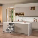Miele G 5817 i XXL Active Plus - Edelstahl CleanSteel - Geschirrspüler integrierfähig - 60 cm