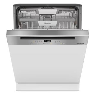Miele G 5833 SCi Active Plus E - Edelstahl CleanSteel - Geschirrspüler integrierfähig - 60 cm