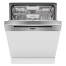 Miele G 5833 SCi Active Plus E - Edelstahl CleanSteel - Geschirrspüler integrierfähig - 60 cm