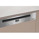 Miele G 5833 SCi Active Plus E - Edelstahl CleanSteel - Geschirrspüler integrierfähig - 60 cm