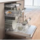 Miele G 5833 SCi Active Plus E - Edelstahl CleanSteel - Geschirrspüler integrierfähig - 60 cm