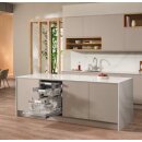 Miele G 5833 SCi Active Plus E - Edelstahl CleanSteel - Geschirrspüler integrierfähig - 60 cm