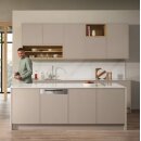 Miele G 5833 SCi Active Plus E - Edelstahl CleanSteel - Geschirrspüler integrierfähig - 60 cm