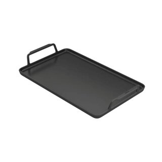 BORA KWGPFI Grillpfanne für Flächeninduktion (469 x 270 x 60 mm)