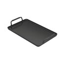 BORA KWGPFI Grillpfanne für Flächeninduktion (469 x 270 x 60 mm)