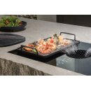BORA KWGPFI Grillpfanne für Flächeninduktion (469 x 270 x 60 mm)