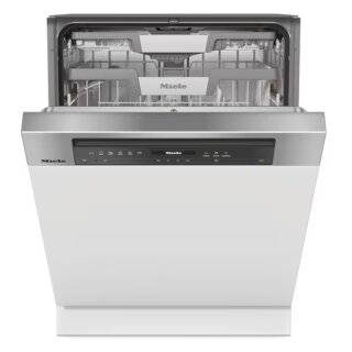 Miele G 7608 SCi XXL AD EnergyHero, Edelstahl CleanSteel, Geschirrspüler integrierfähig, 60 cm