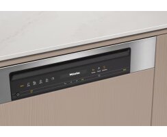 Miele G 7608 SCi XXL AD EnergyHero, Edelstahl CleanSteel,...