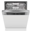 Miele G 7608 SCi XXL AD EnergyHero, Edelstahl CleanSteel, Geschirrspüler integrierfähig, 60 cm