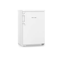 Liebherr Tischkühlschrank mit Hebelgriff, Rb 1401 Pure, 85 x 55 x 60,7 cm, 111 l, EEK: B