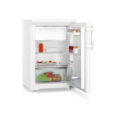 Liebherr Tischkühlschrank mit Hebelgriff, Rb 1401 Pure, 85 x 55 x 60,7 cm, 111 l, EEK: B