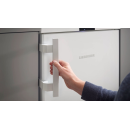Liebherr Tischkühlschrank mit Hebelgriff, Rb 1401 Pure, 85 x 55 x 60,7 cm, 111 l, EEK: B