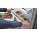 Liebherr Tischkühlschrank mit Hebelgriff, Rb 1401 Pure, 85 x 55 x 60,7 cm, 111 l, EEK: B