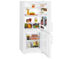 Liebherr Stand-Kühl-Gefrierkombination, KGwe 1455 2.6, 55 x 137,2 cm, 210 l, EEK: E, SmartFrost