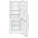 Liebherr Stand-Kühl-Gefrierkombination, KGwe 1455 2.6, 55 x 137,2 cm, 210 l, EEK: E, SmartFrost