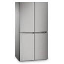 Liebherr 4-türige French-Door-Kühl-Gefrierkombination, Msdd 9012-20 mit EasyTwist-Ice und NoFrost, 576 l, EEK: D