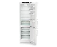 Liebherr Stand-Kühl-Gefrierkombination, CNc 5713 Pure, 59,7 x 201,5 cm, 371 l, EEK: C, NoFrost, EasyFresh