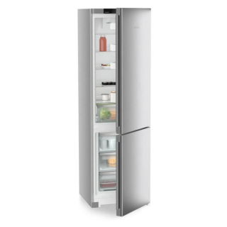 Liebherr Stand-Kühl-Gefrierkombination, KGNsf 57Vb03 Pure, 59,7 x 201,5 cm, 371 l, EEK: B, NoFrost, EasyFresh, **Mit 10-Jahre Herstellergarantie**