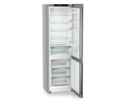 Liebherr Stand-Kühl-Gefrierkombination, KGNsf 57Vb03 Pure, 59,7 x 201,5 cm, 371 l, EEK: B, NoFrost, EasyFresh, **Mit 10-Jahre Herstellergarantie**