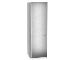 Liebherr Stand-Kühl-Gefrierkombination, KGNsf 57Vb03 Pure, 59,7 x 201,5 cm, 371 l, EEK: B, NoFrost, EasyFresh, **Mit 10-Jahre Herstellergarantie**