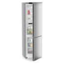 Liebherr Stand-Kühl-Gefrierkombination, KGNsf 57Vb03 Pure, 59,7 x 201,5 cm, 371 l, EEK: B, NoFrost, EasyFresh, **Mit 10-Jahre Herstellergarantie**