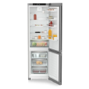 Liebherr Stand-Kühl-Gefrierkombination, KGNsf 57Vb03 Pure, 59,7 x 201,5 cm, 371 l, EEK: B, NoFrost, EasyFresh, **Mit 10-Jahre Herstellergarantie**