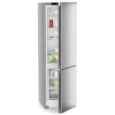 Liebherr Stand-Kühl-Gefrierkombination, KGNsf 57Va03 Pure, 59,7 x 201,5 cm, 371 l, EEK: A, NoFrost, EasyFresh, **Mit 10-Jahre Herstellergarantie**
