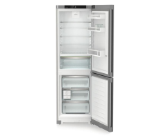 Liebherr Stand-Kühl-Gefrierkombination, CBNsfc 5223 Plus, 59,7 x 185,5 cm, 320 l, EEK: C, NoFrost, BioFresh