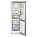 Liebherr Stand-Kühl-Gefrierkombination, CBNsfc 5223 Plus, 59,7 x 185,5 cm, 320 l, EEK: C, NoFrost, BioFresh