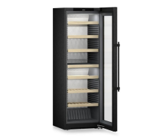 Liebherr Stand-Weintemperierschrank, WPbsi 5252 Vinidor, 59,7 x 185,4 cm, 155 Flaschen, EEK: F
