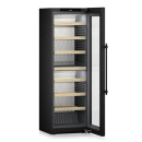 Liebherr Stand-Weintemperierschrank, WPbsi 5252 Vinidor, 59,7 x 185,4 cm, 155 Flaschen, EEK: F
