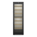 Liebherr Stand-Weintemperierschrank, WPbsi 5252 Vinidor, 59,7 x 185,4 cm, 155 Flaschen, EEK: F