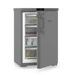 Liebherr Tischgefrierschrank, Fdgd 1404 Pure, mit SmartFrost, 55 x 85 cm, 107 l, EEK: D