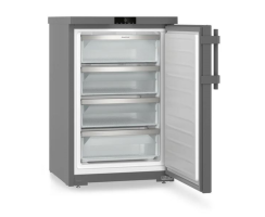 Liebherr Tischgefrierschrank, Fdgd 1404 Pure, mit SmartFrost, 55 x 85 cm, 107 l, EEK: D
