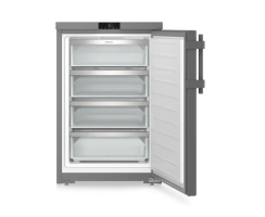 Liebherr Tischgefrierschrank, Fdgd 1404 Pure, mit SmartFrost, 55 x 85 cm, 107 l, EEK: D
