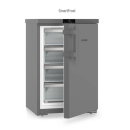 Liebherr Tischgefrierschrank, Fdgd 1404 Pure, mit SmartFrost, 55 x 85 cm, 107 l, EEK: D