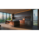 Liebherr Tischgefrierschrank, Fdgd 1404 Pure, mit SmartFrost, 55 x 85 cm, 107 l, EEK: D