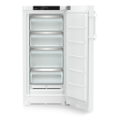 Liebherr Standgefrierschrank, FNd 4234 Plus, mit NoFrost, 59,7 x 125,5 cm, 160 l, EEK: D
