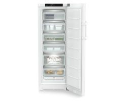 Liebherr Standgefrierschrank, FNd 5036 Plus, mit NoFrost, 59,7 x 165,5 cm, 238 l, EEK: D