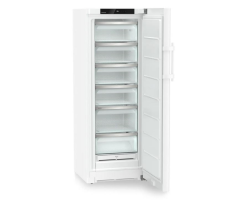 Liebherr Standgefrierschrank, FNd 5036 Plus, mit NoFrost, 59,7 x 165,5 cm, 238 l, EEK: D