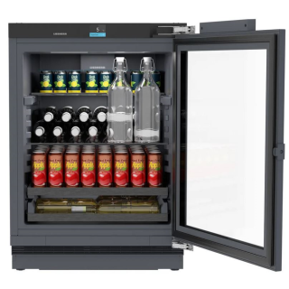 Liebherr Getränkekühlschrank, UBCpr 376i Prime, Unterbau, 60 x 86-92 cm, EEK: B