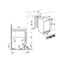 Liebherr Getränkekühlschrank, UBCpr 376i Prime, Unterbau, 60 x 86-92 cm, EEK: B