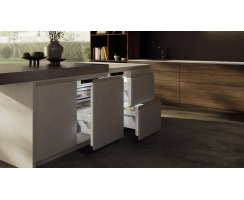 Liebherr Gefrierschrank, SUFNPc 365i Prime, mit NoFrost, Unterbau, 60 x 82-88 cm, 75 l, EEK; C