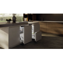 Liebherr Gefrierschrank, SUFNPc 365i Prime, mit NoFrost, Unterbau, 60 x 82-88 cm, 75 l, EEK; C