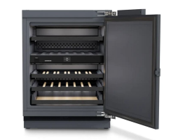 Liebherr Unterbau-Weinschrank, UWpri 3672 Vinidor, 60 x...