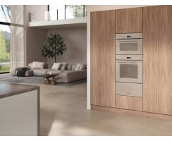 Miele Einbau-Backofen H 7460 BP Pearlbeige
