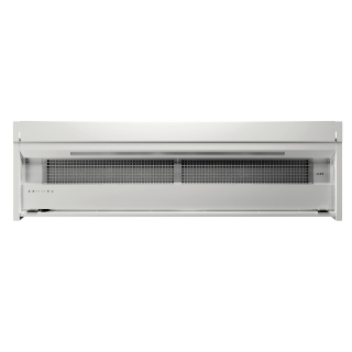 Novy Flachschirmhaube Premium Fusion Pro 120 cm Weiß 8771