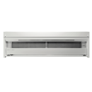 Novy Flachschirmhaube Premium Fusion Pro 120 cm Weiß 8771
