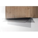 Novy Flachschirmhaube Premium Fusion Pro 120 cm Weiß 8771