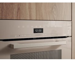 Miele Kompaktbackofen H 7440 BM Pearlbeige